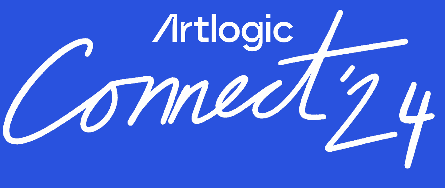 Artlogic Connect Logo Header