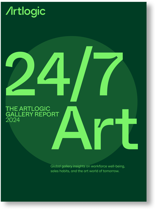 The Artlogic Gallery Report 2024