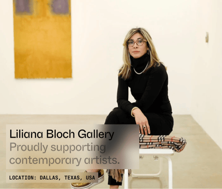 Liliana Bloch Gallery case study