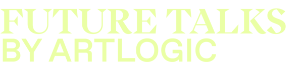 Future Talks by Artlogic Logo EAFFA5