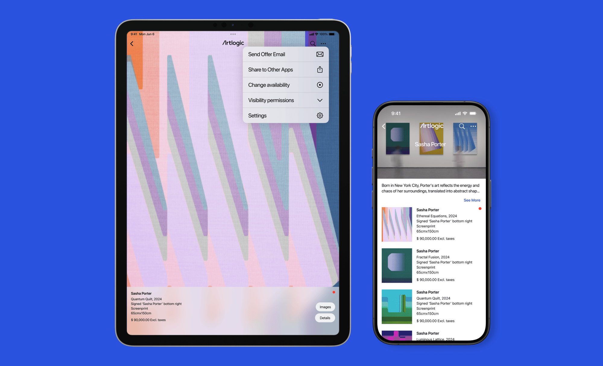 IOS App IOS App