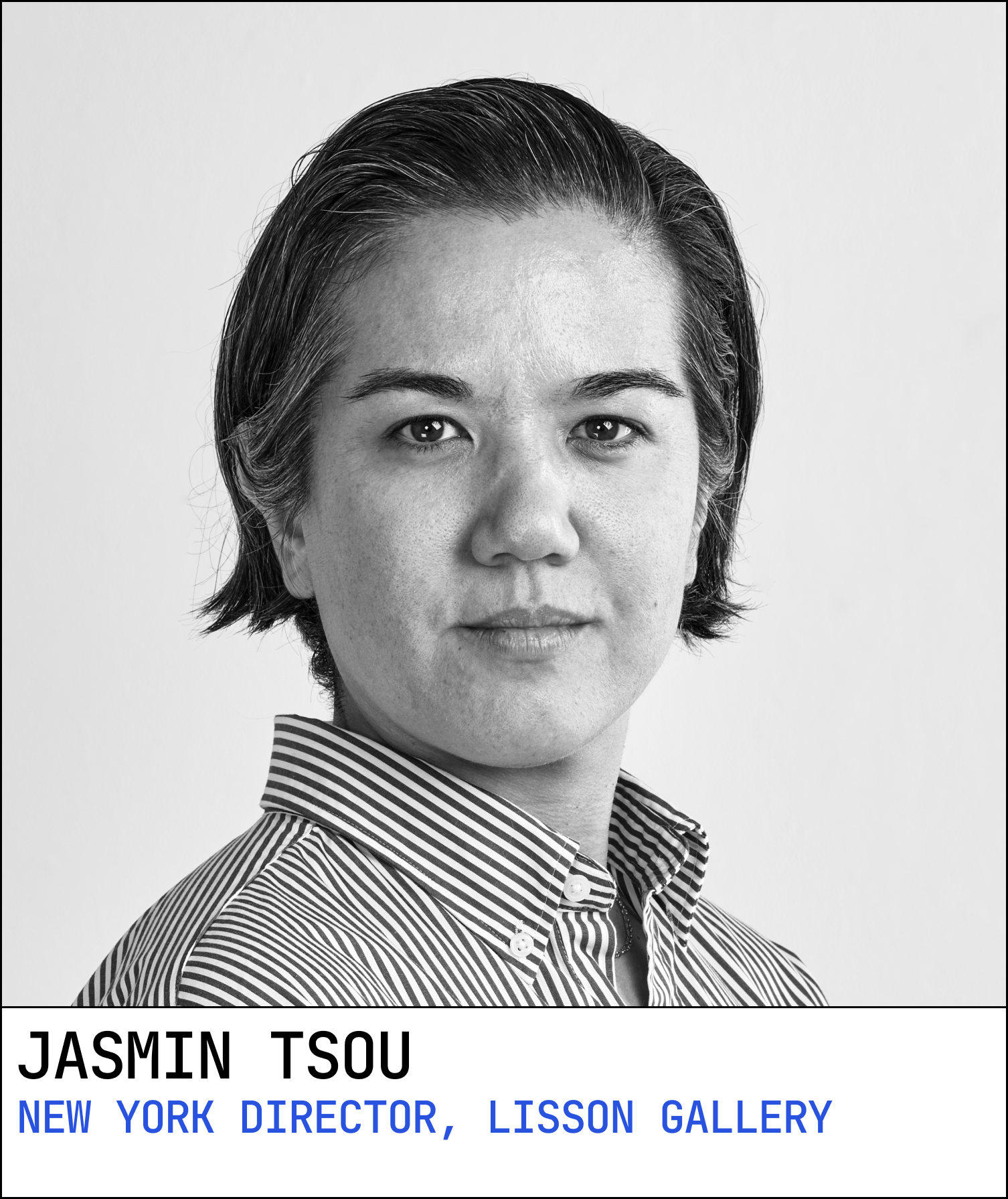 Jasmin Tsou