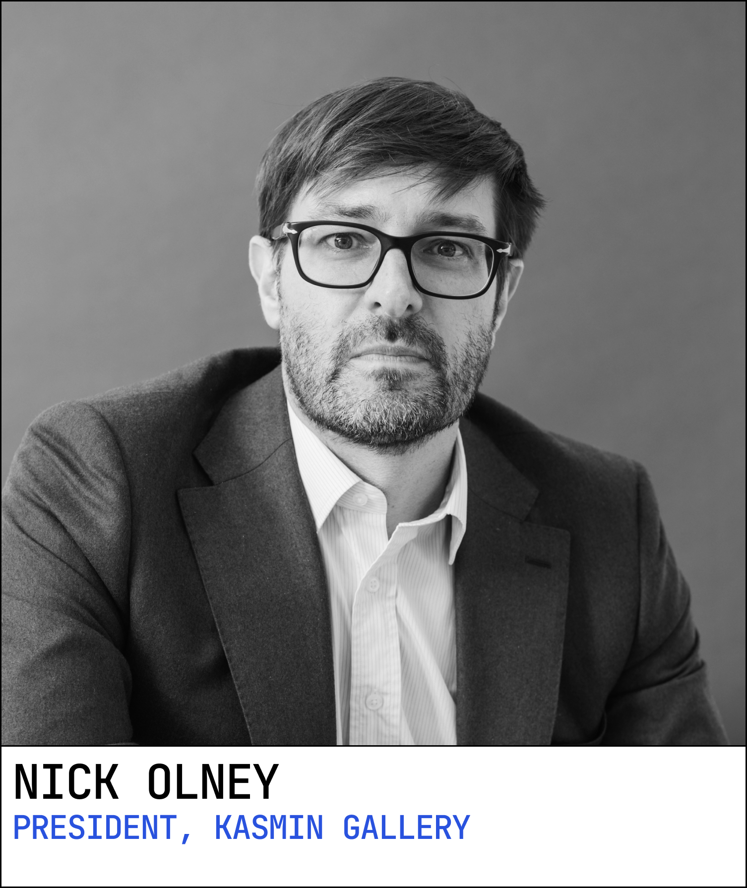 Nick Olney