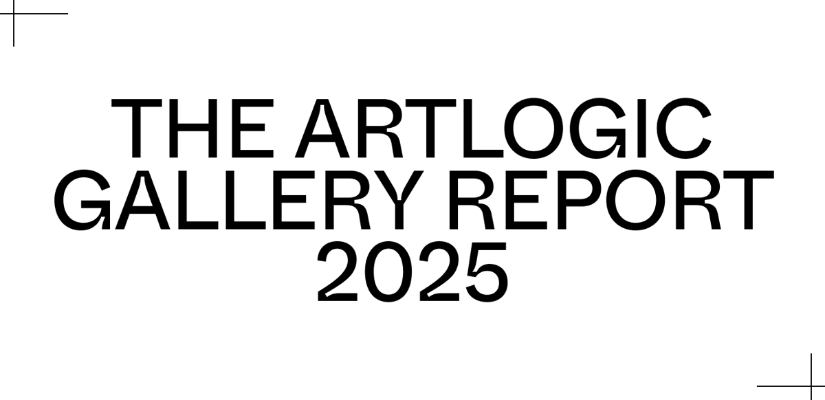 The Artlogic Gallery Report 2025