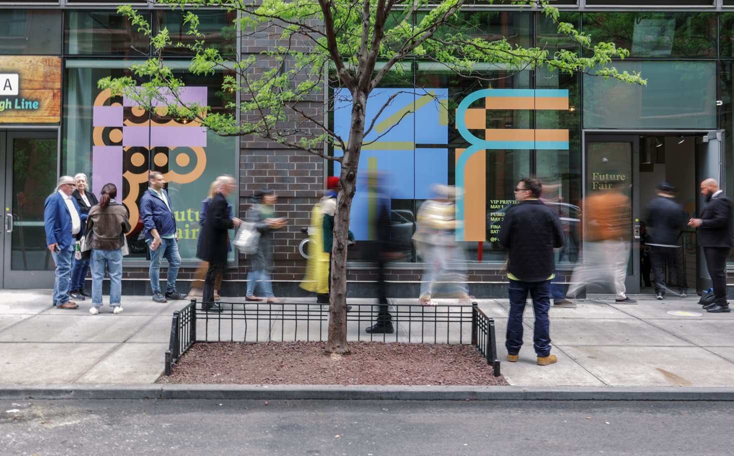 Future Fair Exterior