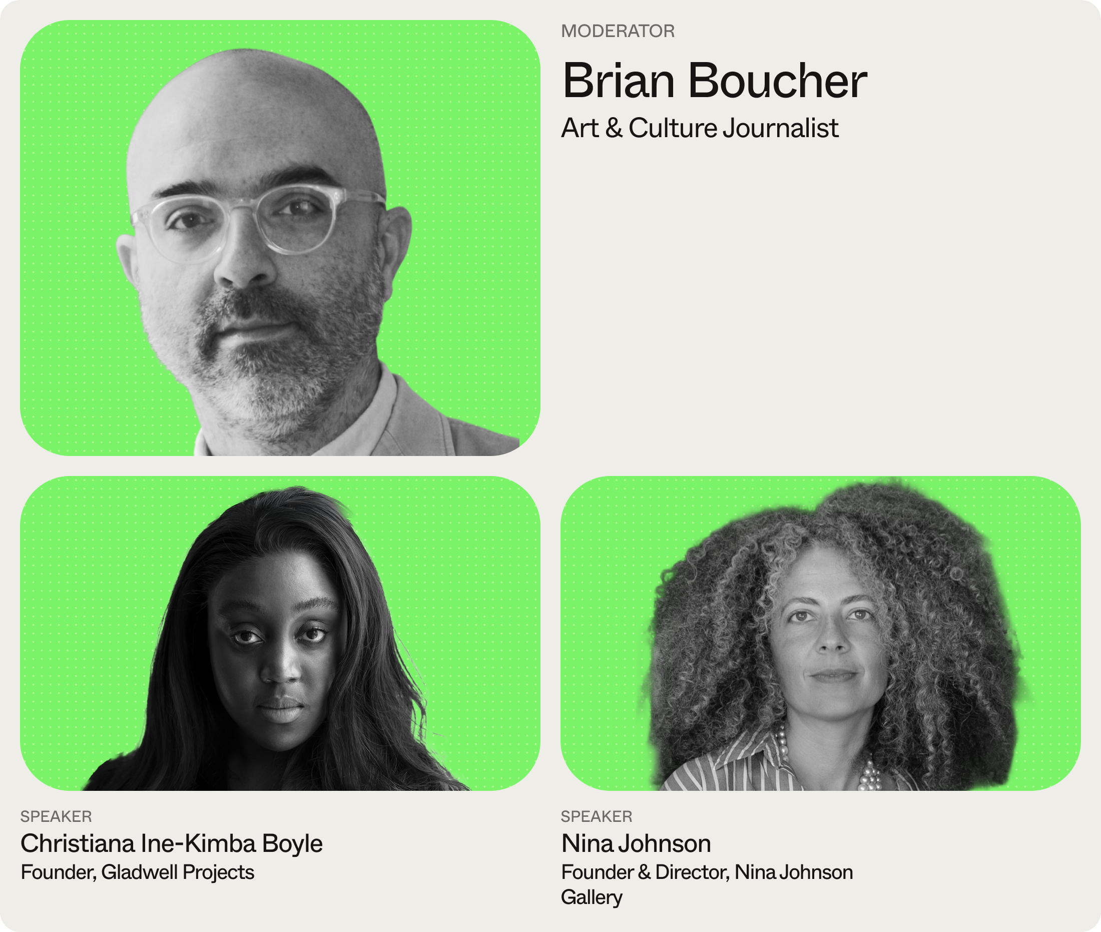 Beyond the Headlines: Resilience and Reinvention in the Gallery World