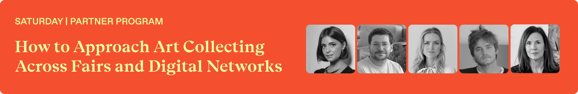 How to Approach Art Collecting Across Fairs and Digital Networks