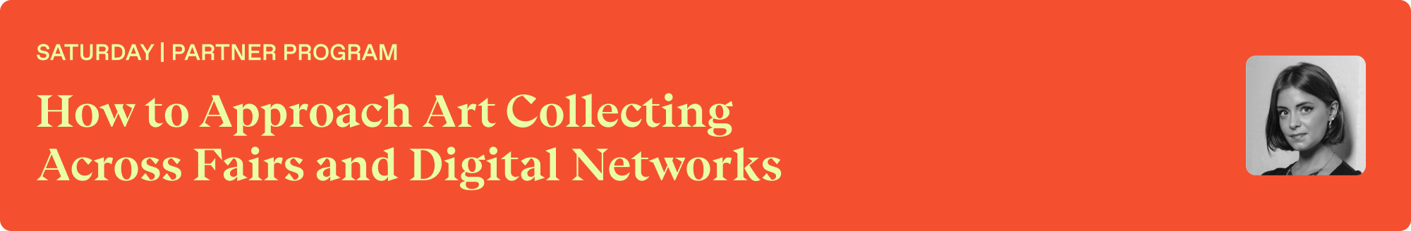 How to Approach Art Collecting Across Fairs and Digital Networks: A Salon-Style Conversation