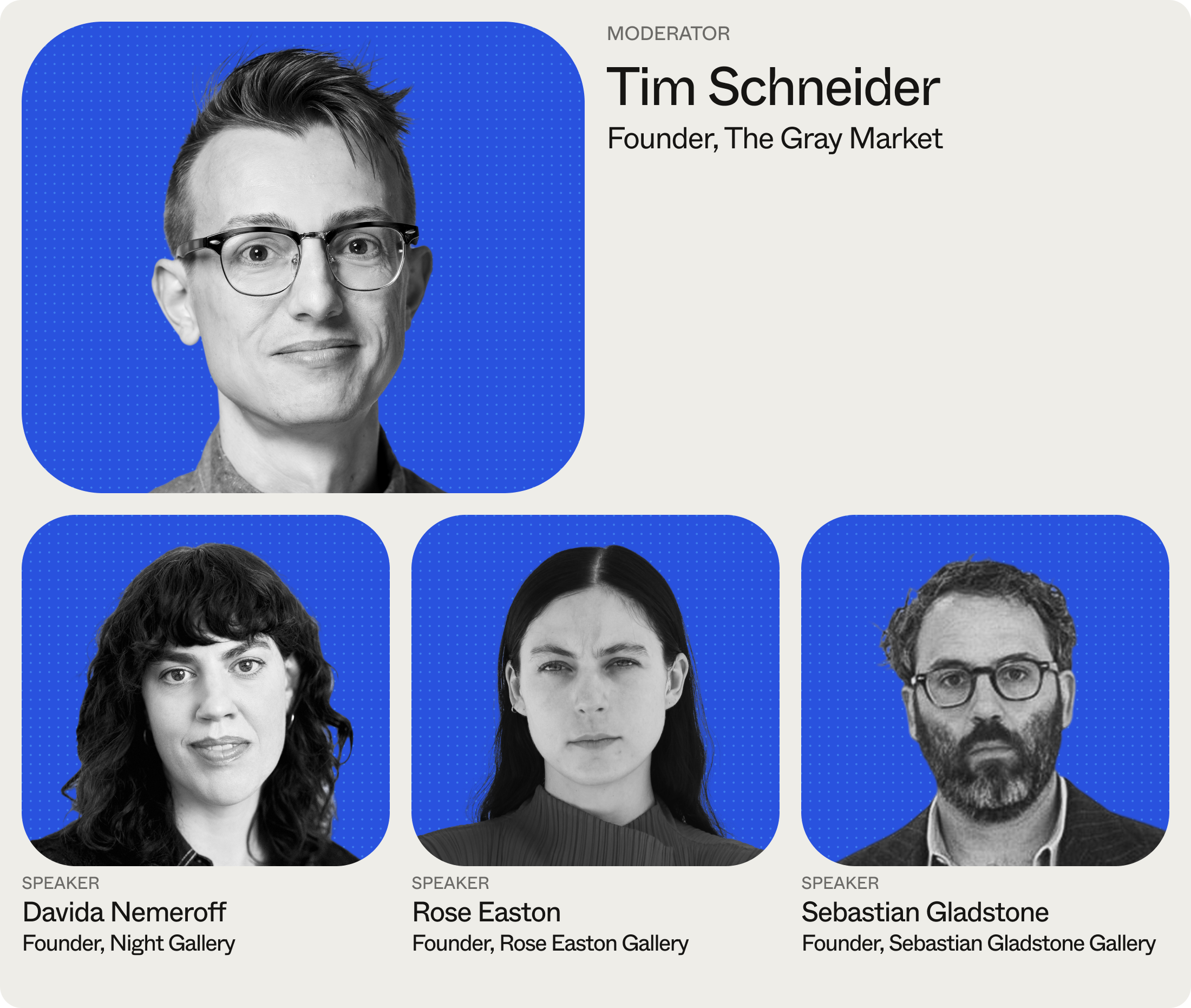 Is Social Capital the Gallery’s Real Business Proposition?