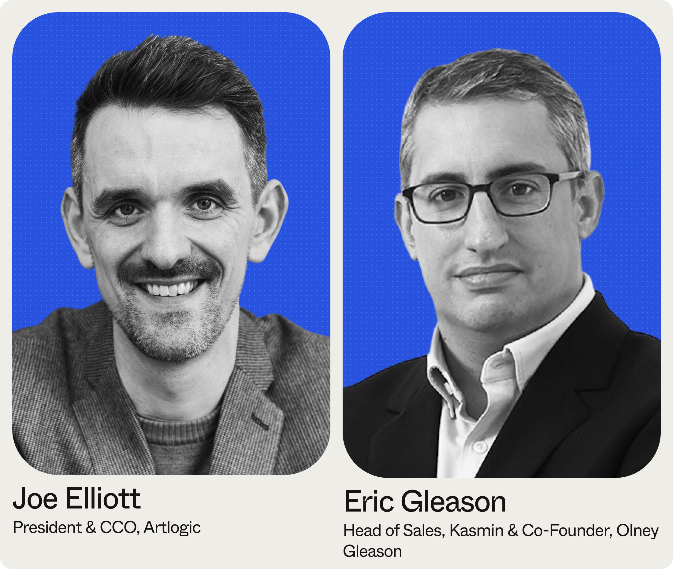 In Conversation with Eric Gleason